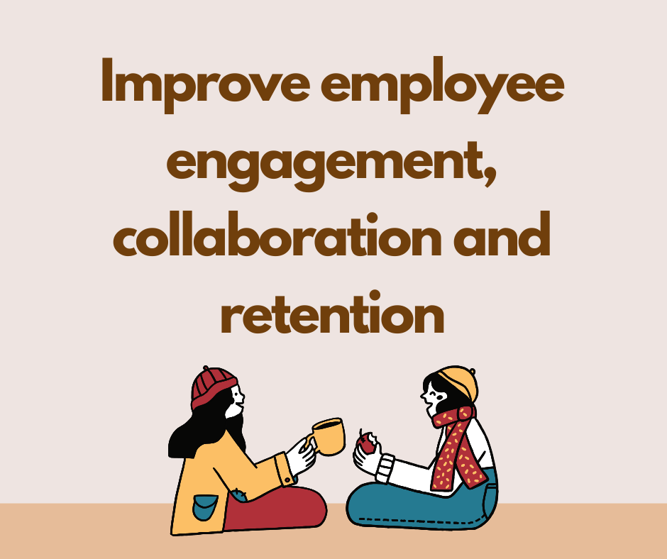 increase employee engagement with virtual celebrations in Teams
